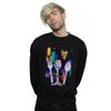 Disney Mens Toy Story 4 Forky Poster Sweatshirt
