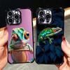 Animal Chameleon Soft Phone Case For Xiaomi Poco X7 X8 Pro Max X6 X5 X3 F8 Ultra F7 M8 M7 M5S Redmi 15C 15A 15 14C 13C 12C 13 12
