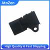 Air Pressure Sensor MAP Sensor 2S6A9F479BA For DAIMLER FORD VOLVO MAZDA LAND ROVER JAGUAR 1.2 1.25 1.3 1.6 1999- High Quality