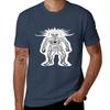 high qualitygojira TShirt Basic Crew Neck Short Sleeve Top