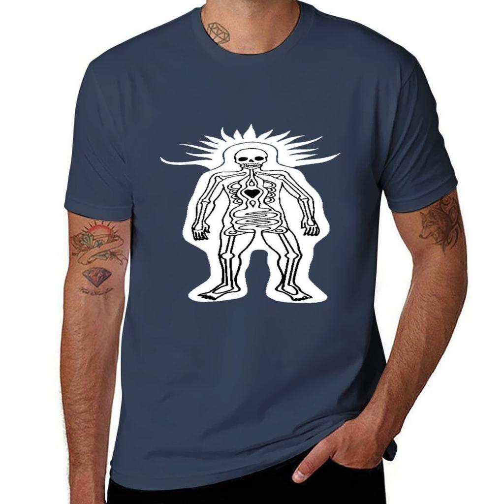 high qualitygojira TShirt Basic Crew Neck Short Sleeve Top