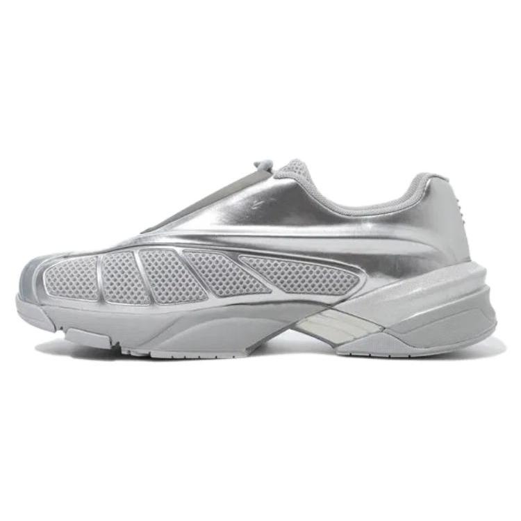 FILA Low top Training Shoes Unisex Silver 1RM02752G_071