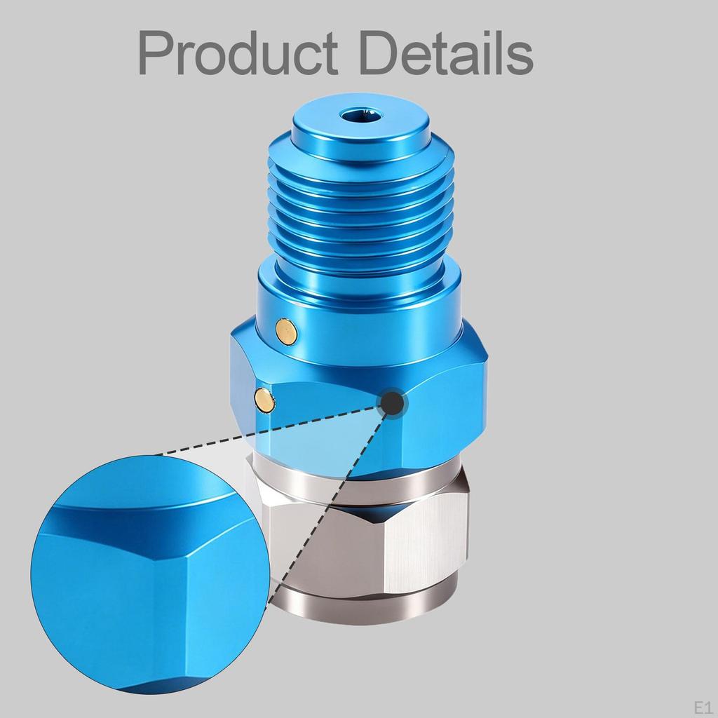 Airless Paint Sprayer Swivel Joint Durability Easy to Install Sturdy Replace Practical 360°