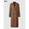 Uniqlo Double Long Coat