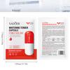 Vitamin A Antioxidant Brightening Capsule Mask, Hydrating and Moisturizing Delicate Skin Rejuvenation Moisturizing and Moisturizing Mask