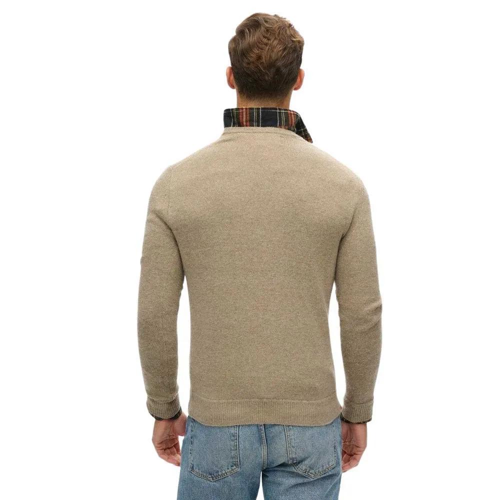 Superdry Свитер Essential Slim Fit