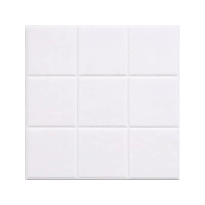 1/2/4PCS Nine Grid Felt Message Board Wall Mounted Bulletin Board for Office Decoration Notepad Holder Home Photo Display Use