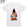 2026 Summer Fashion Men Print Stanley Kubrick's Clockwork Orange T-shirt O-Neck Short Sleeve Alex Malcolm McDowell Tee T Shirt