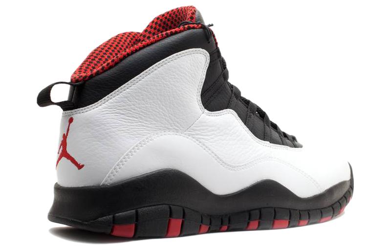 Jordan Air Jordan 10 Vintage Basketball Shoes Men's 310805-100