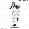 Périphériques Anime Blue Lock Figurine Rin Itoshi Support Acrylique Figurine Sae Itoshi Plaque de Support Yoichi Isagi Jouets de Collection