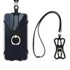 Universal Silicone Cell Phone Lanyard Holder Case Cover Phone Neck Strap Necklace Sling For Smart Mobile Phone Lanyard