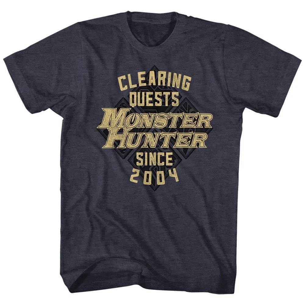 Monster Hunter Mh Since04 Tshirt S