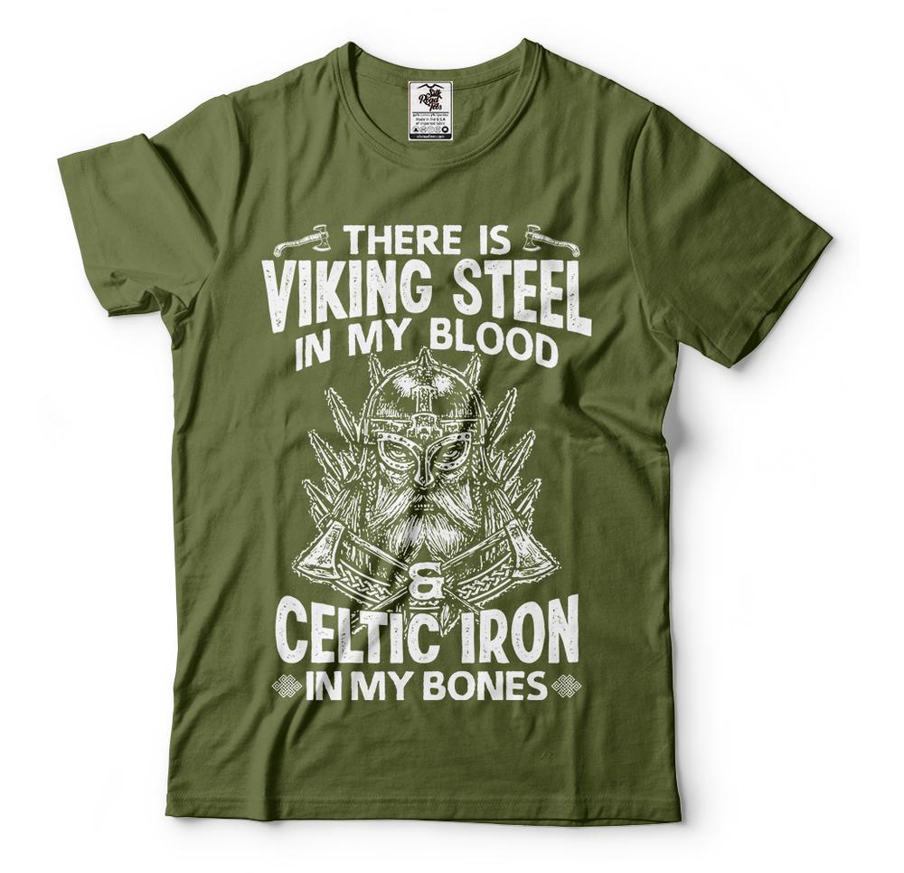 Viking Tshirt Viking Warrior Tshirts Cool Vikings Slogan Shirt Viking Tshirts