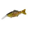 Multi-Jointed Fishing Lure Artificial Hard Bait 23g 12cm Swimbait Segment Body Designed for Freshwater Fishing