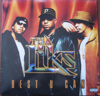 12inch Record THA ALKAHOLIKS - Best U Can 4479592 Loud Records 2001 US Rap & Hip-Hop/R&B Used
