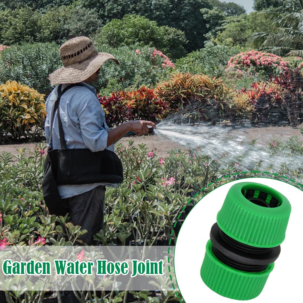 Garden Hose Repair Joint For Long Lasting Use 4 Point Effective And Water Pipes Connector Compa I5X7