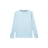 T Shirt Women's Ecstatic Ocean Blue/Silver DX0309-442