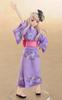 Night Illya Yukata Scale PVC Painted Finished Fate/stay Ver. (1/8 Product)