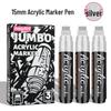 Somich 15MM Large Capacity Acrylic Marker for Posters & Graffiti