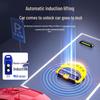 Smart Remote Control Automatic Parking Lock