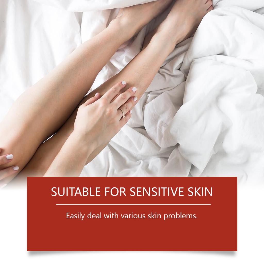 Eelhoe Gentle Body Scrub Exfoliating Treatment For Soft Hydrated Skin 120g