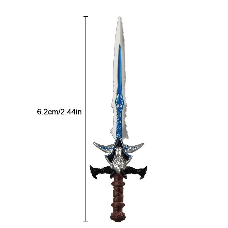 Building Blocks, Weapon Accessories, Minifigure Accessories, Toys