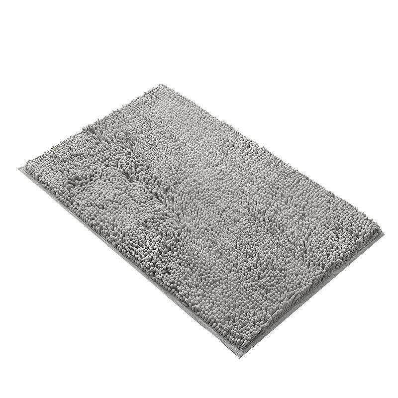 Floor Mats Bedroom Kitchen Living Room Carpet Microfiber Bathroom Entry Non-Slip Floor Mats Foot Mats