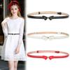Adjustable Trendy Waist Belt For Women With Stylish Butterfly Charms Ideal For Dress Enhancements
