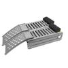 Single Pack Folding Steel Ramp for Motorcycle/ATV