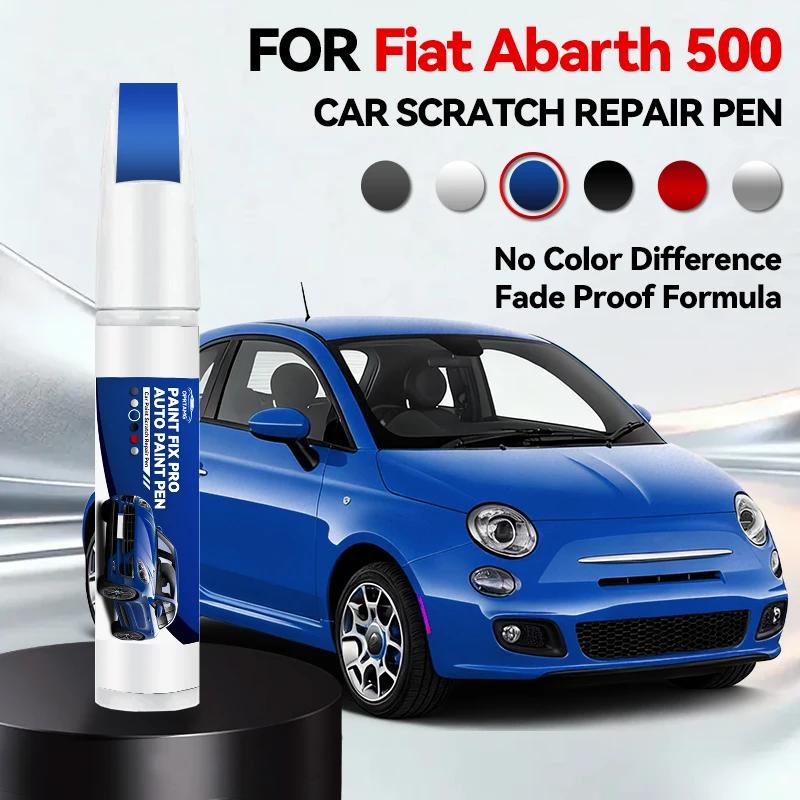 

Vehicle for Exclusive Use For Fiat Abarth 500 Paint Repair Pen Touch Up Scratch Remover DIY Auto Accessories Black White Gray