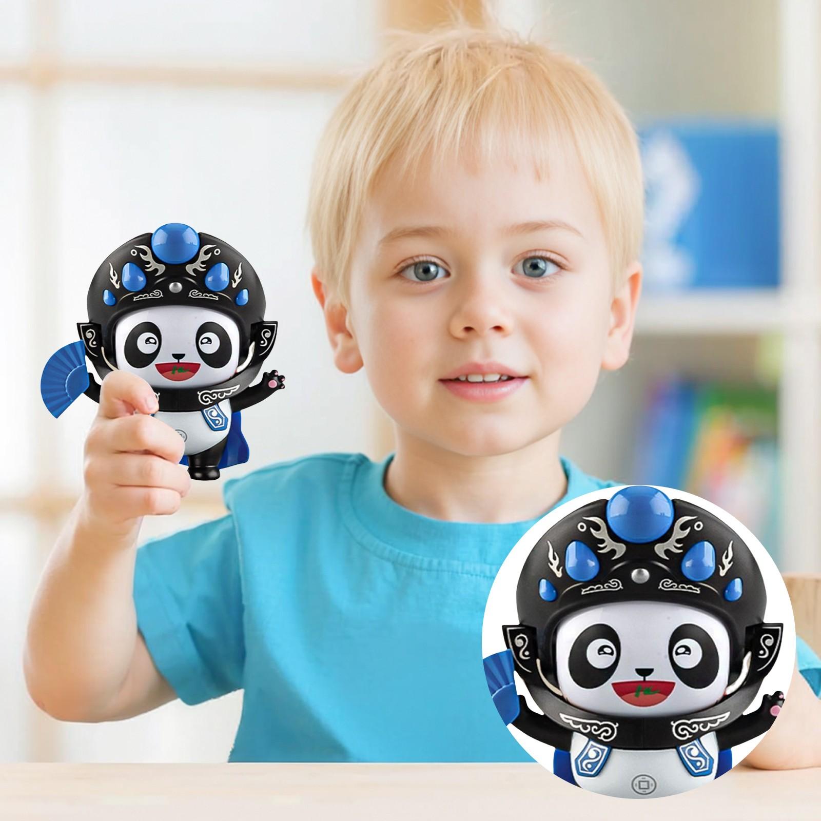 

Кукла, меняющая лицо, Сычуаньская опера, меняющая лицо, китайские культурные сувениры, рука One Size синий