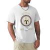 Golden Helmet The Armorer Beskar Tshirt Daily Casual Short Sleeve Tee Shirt