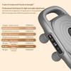 High Frequency Massage Gun Electric Massager Muscle Relaxation With 8 Heads For Body Fitness Fascia Gun