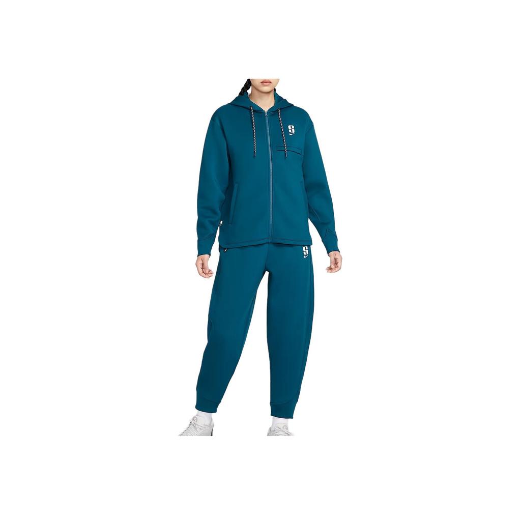 Nike Dri-Fit Sabrina Loose Fit Drawstring Basketball Shorts Women Shorts IH3920-415