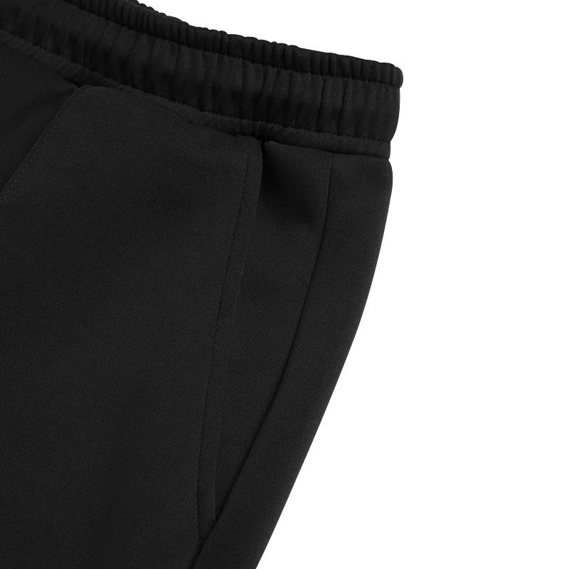 New men's casual trousers versatile fashion trend sports trousers high quality men's colour blocking casual trousers