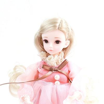 Sariel Celebrities Kugelgelenkpuppe Chloe, 30cm, gemischte Farben