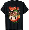 Next-Level Ramen Japanese Cuisine Kawaii T-Shirt Unisex T-Shirt