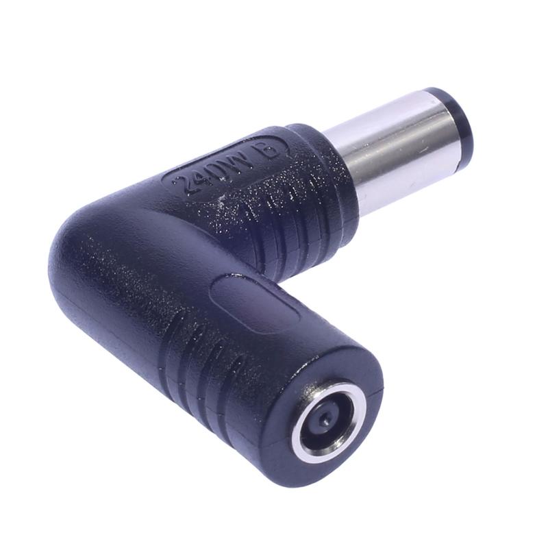 4.5x3.0mm Female To 7.4x5.0mm/5.5x2.1mm/6.0x3.6mm/5.5x2.5mm Male Laptop Power Adapter Cable Connector Power Converter