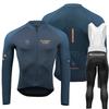 PAS Cycling Suit Long-sleeved Road Bike Cycling Suit Top Quick-drying Perspiration Breathable Mountain Bike