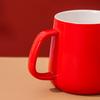 JIN MING LI National Tide Horse Warm Cup Gift Set