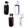 Single Ear Active Noise Cancellation In-ear Headset Stereo Battery Display