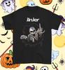 New Trend Jinjer Black Color Size S To 4XL Shirt Gift Halloween RS390