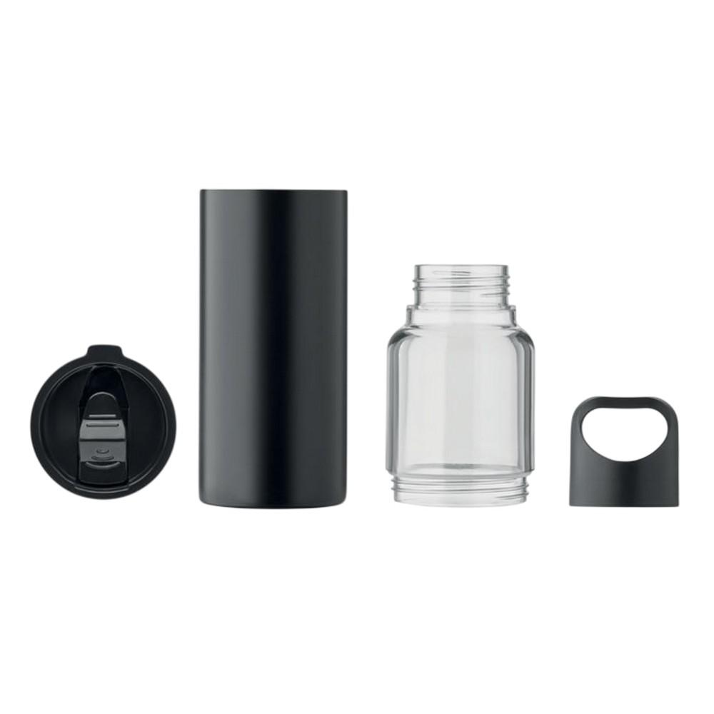 MidOcean Dualuse 2 in 1 610ml Water Bottle