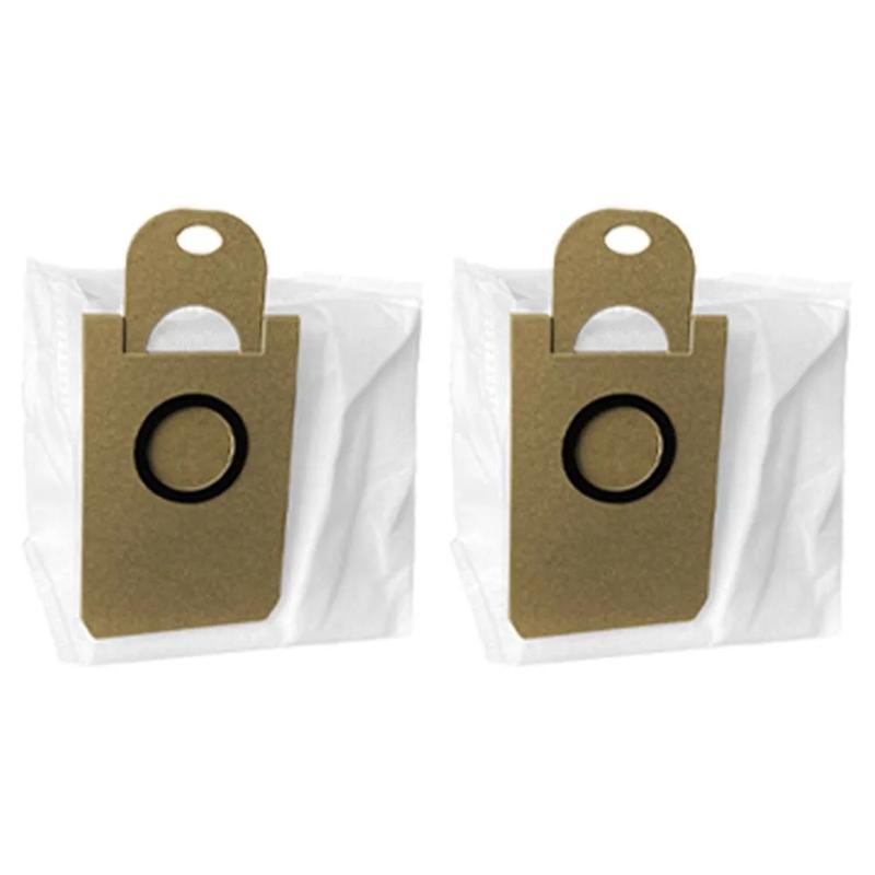 A65T-For Ihome Autovac Nova Self Empty Roller Main Side Brush Heap Filter Dust Bag Robot Vacuums Spare Parts