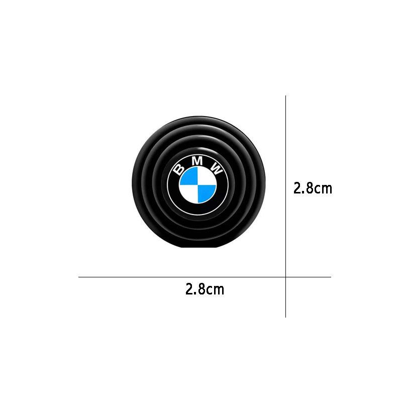 DLCP9 Car Trunk Sound Insulation Pad Car Door Shock Absorbing Pad For BMW M x5 e70 e91 f11 f30 f31 f10 x3 f25 e30 e46 Car Accessories