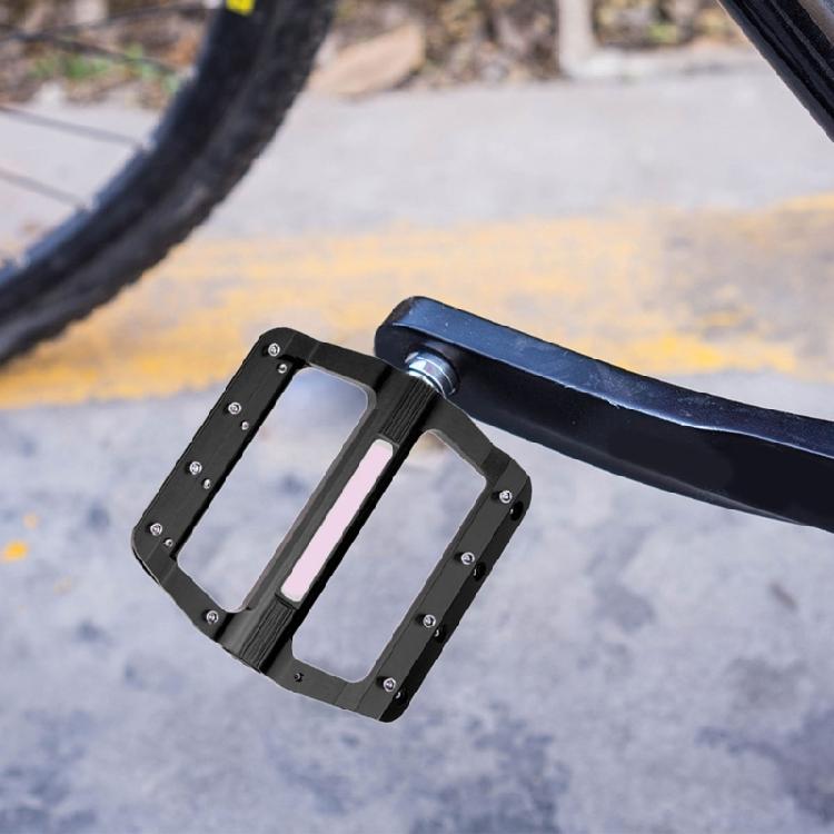 Aluminum Alloys Bike Pedals Efficient Cycling Pedals Multitype Bicycles Pedals for Mountain Biking