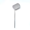 Professional Stainless Steel Gold Plated Liquid Eyelash Mirror for Lash Extension