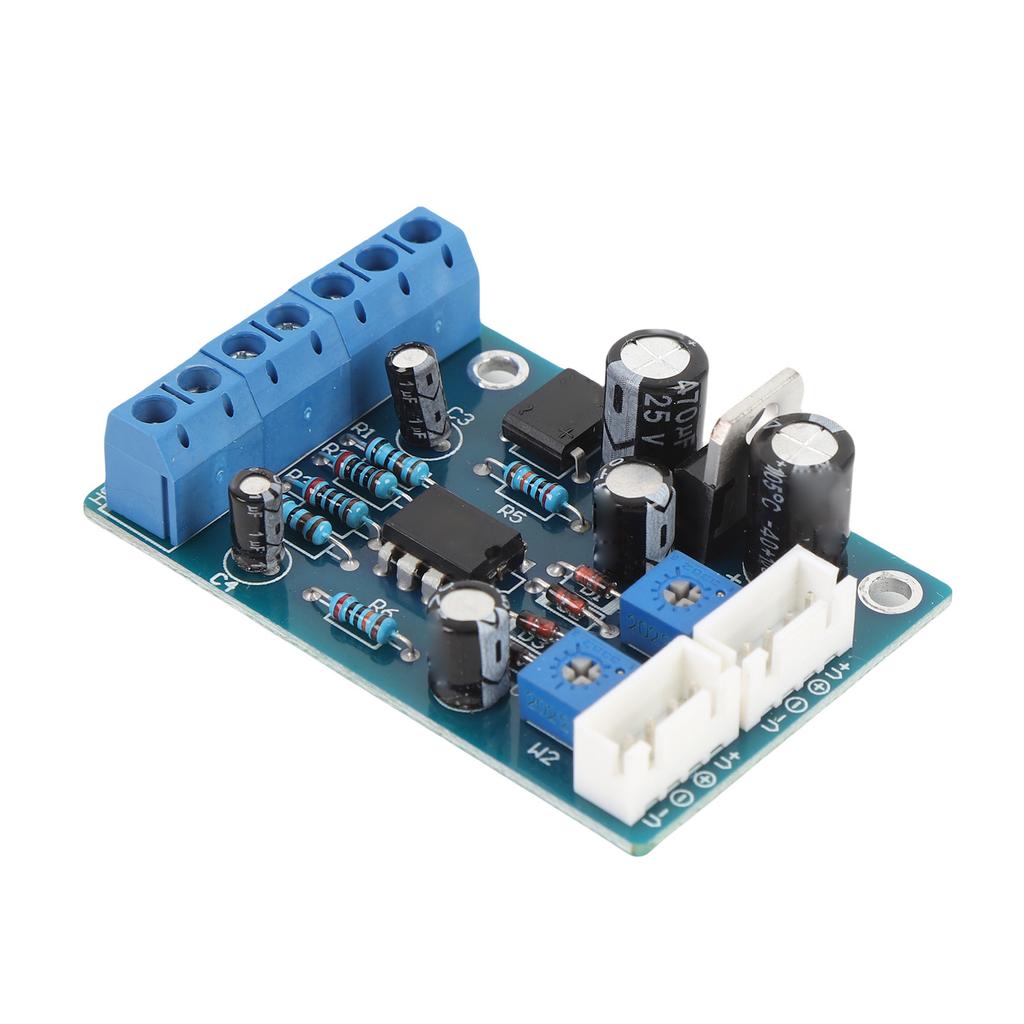 VU Meter Driver Board Volume Unit Meter Preamplifier Audio DB Level Driver PCB Module