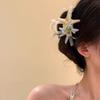 Handmade Hair Claw Flower Hair Accessories New Starfish Shell Hairpins  Hair Decorations