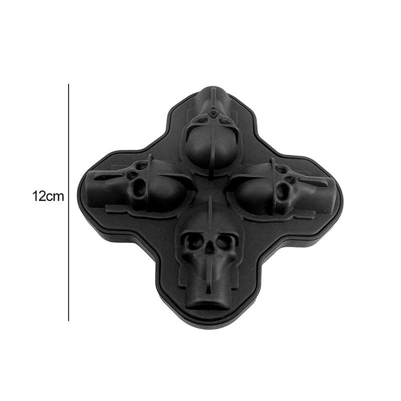 Whiskey Ice Cube Maker Diamond Shape Mold Brick Square Forms For Ice Bar Accessiories Ice Cube Trays Molds Bar Accessiories